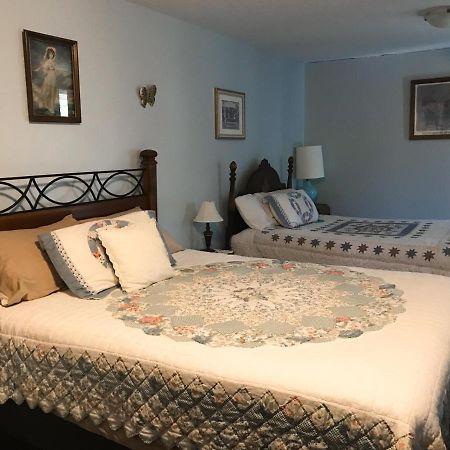 Cliff View Inn Covington Exteriér fotografie