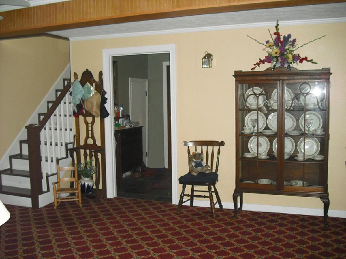 Cliff View Inn Covington Exteriér fotografie