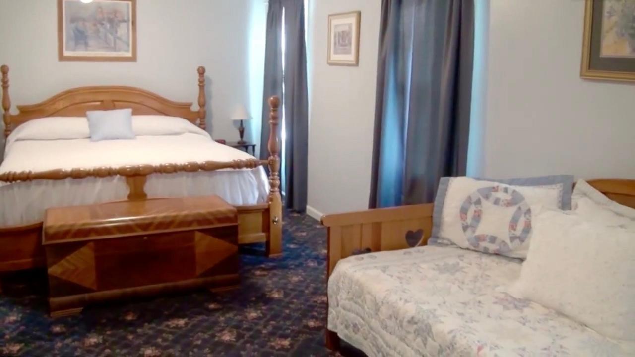 Cliff View Inn Covington Exteriér fotografie
